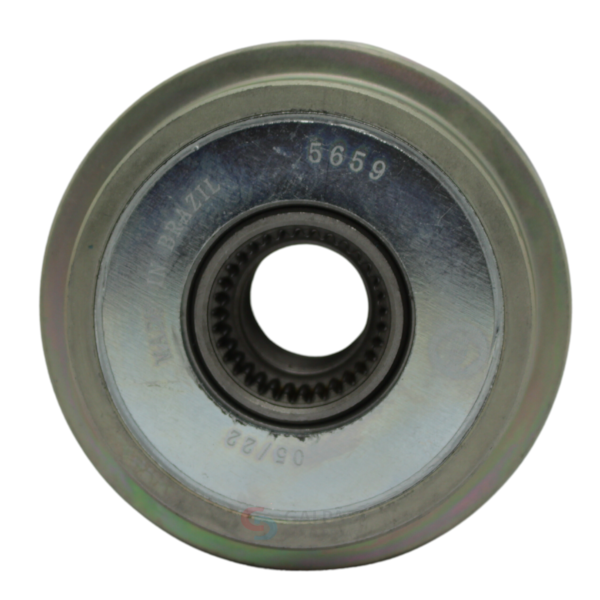 Polia Roda Livre I10 Picanto Zen 5659 - 46a93a75-91a0-4825-8610-cae52f60865b