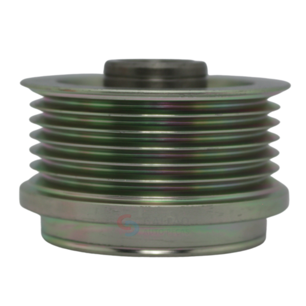 Polia Roda Livre IX35 Sonata 2.0 2010/2022 Zen 5680 - 28a8fc9f-5418-4996-8997-792d2f326d14