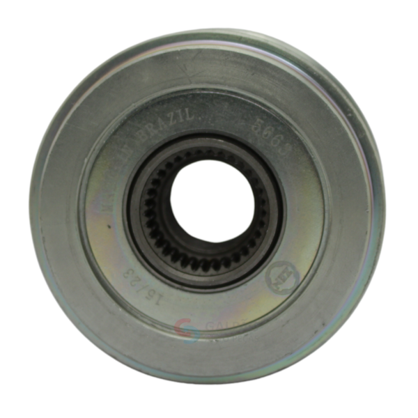 Polia Roda Livre Jumper Ducato Zen 5663 - 5c21488d-249b-490f-9a67-0fba4fa58b09