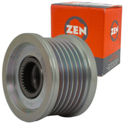 Polia Roda Livre Ka 1.0 2017/... Zen 5721
