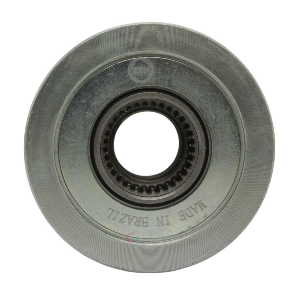 Polia Roda Livre Laguna Megane 1999/ Zen 5410