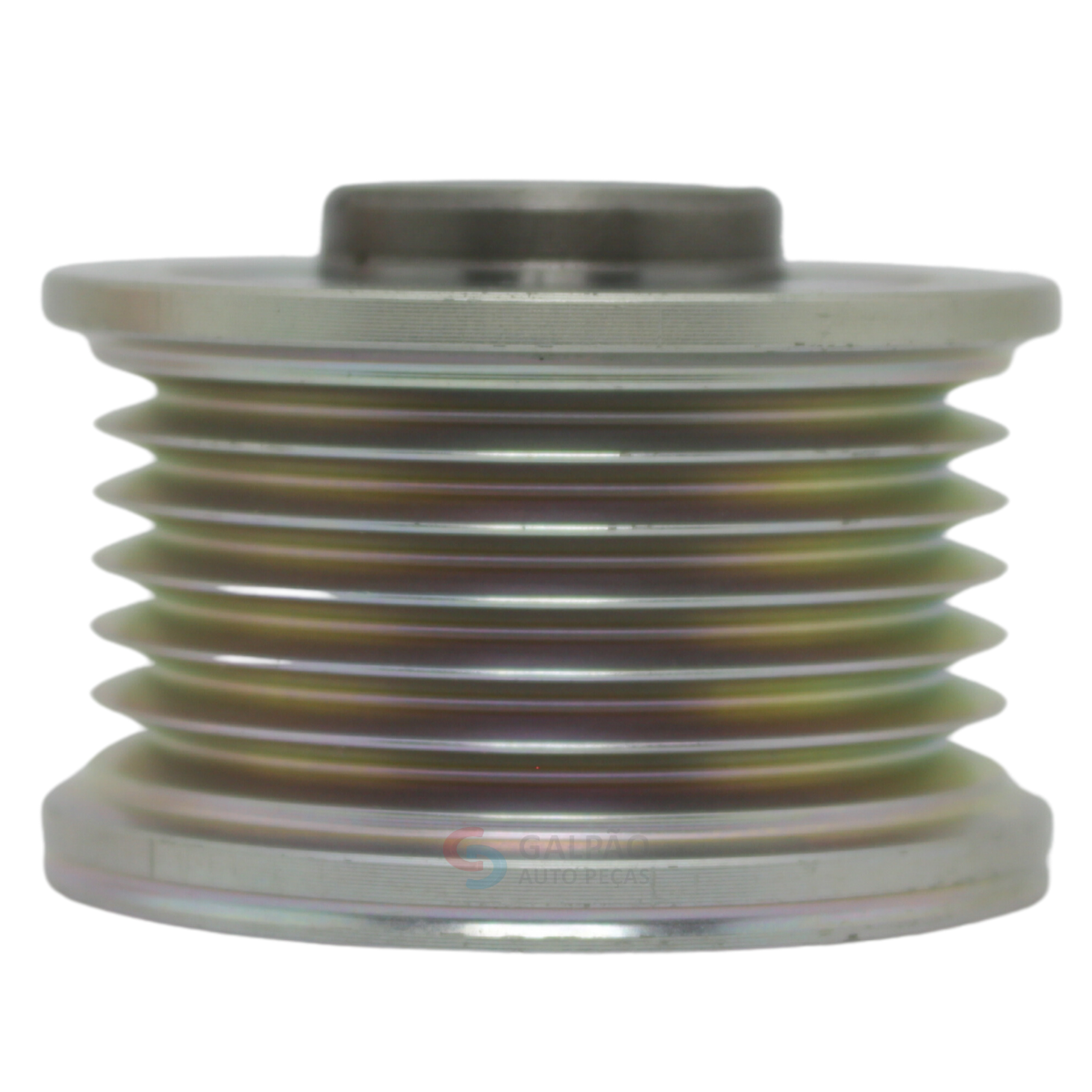 Polia Roda Livre Laguna Megane 1999/ Zen 5410
