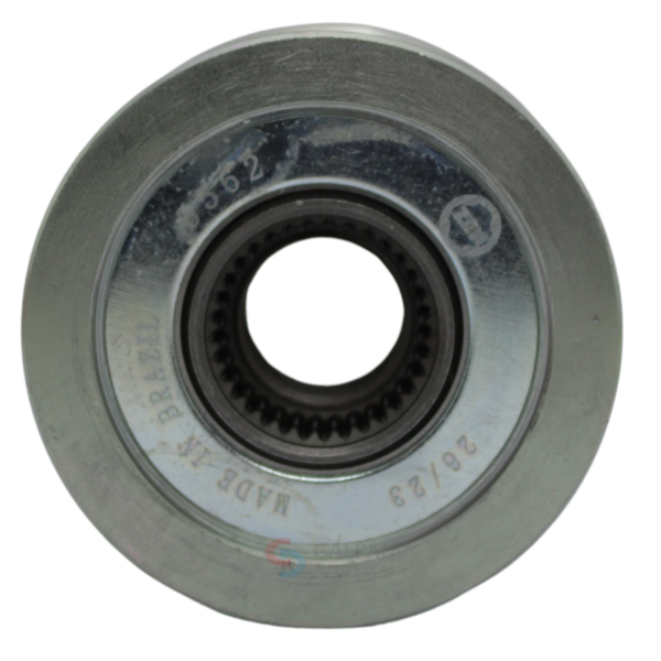 Polia Roda Livre Laguna Megane 2.0 2005/... Zen 5562 - 98cbad76-966a-4f3f-9fd2-66daf55076a7