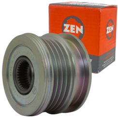 Polia Roda Livre Logan Sandero 1.0 2017/2018 Zen 5712