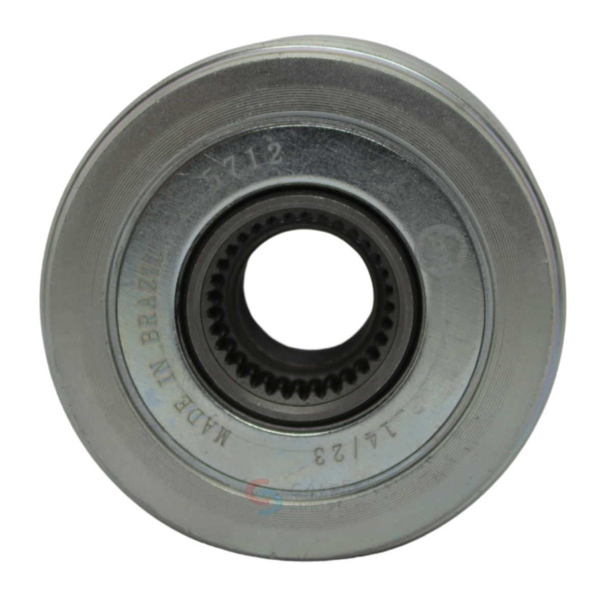 Polia Roda Livre Logan Sandero 1.0 2017/2018 Zen 5712