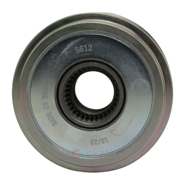 Polia Roda Livre March 2010/... Zen 5612 - b6abe86d-1a7e-4df6-9f71-6d63cb017cb7