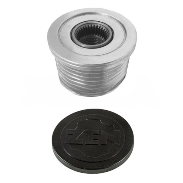 Polia Roda Livre Master 2.5 16V 1999/2000 Zen 5492 - c9ce71b5-e207-4ee2-9e62-7bbd50158887