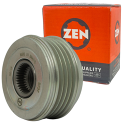 Polia Roda Livre Motorcycle K26 Zen 5737