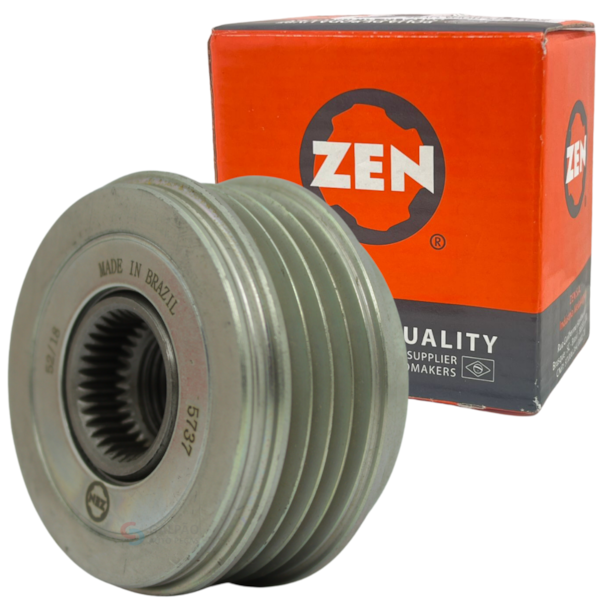 Polia Roda Livre Motorcycle K26 Zen 5737 - dc260d06-edd1-4201-9278-a8cf0b68162c