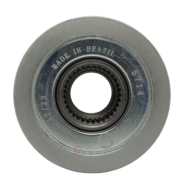 Polia Roda Livre New Fiesta Focus Zen 5714 - 852c9d77-52a7-4da7-9f9b-f25767dcea79