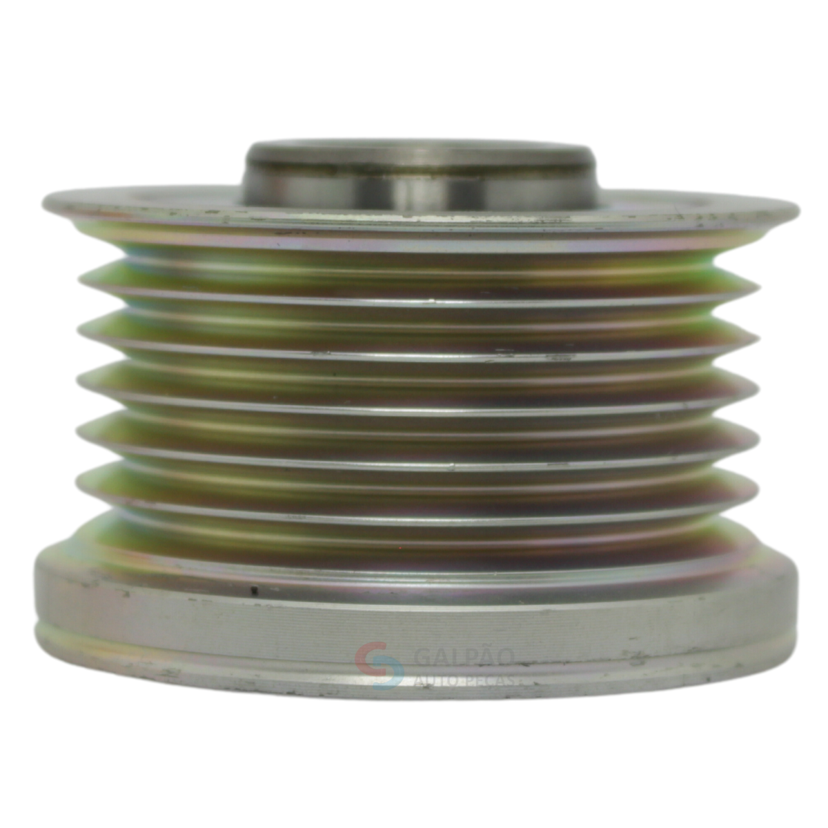 Polia Roda Livre New Fiesta Focus Zen 5714