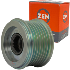 Polia Roda Livre NP300 Navara  2.3 2015/... Zen 5792