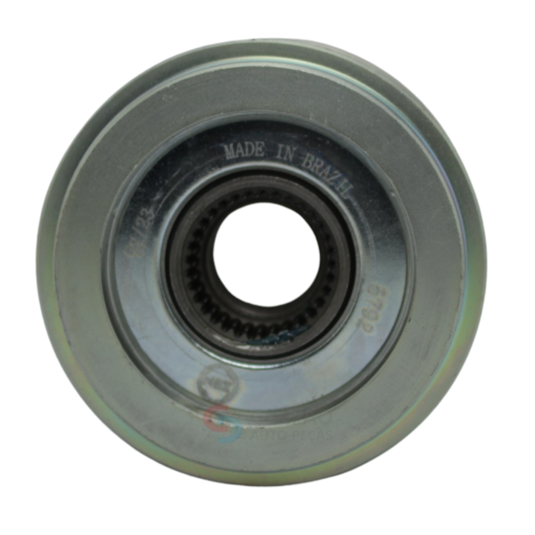 Polia Roda Livre NP300 Navara  2.3 2015/... Zen 5792 - bf8884a5-a169-4172-9fdd-aa75ce10a471