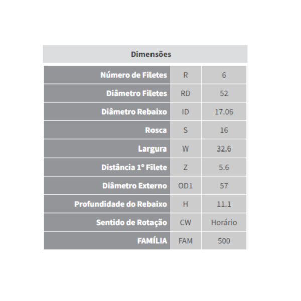 Polia Roda Livre Polo Golf 1.0/1.5 2009/... Zen 5729 - fc5cea75-6474-4d50-a3ce-eefde4abdb5d