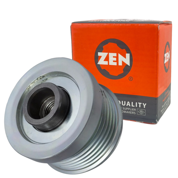 Polia Roda Livre Polo Passat Golf 1.8 Zen 5697 - 9bcb9e32-2006-4d0d-bc3b-b8e497d52dc2