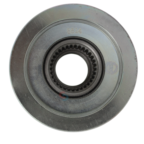 Polia Roda Livre Q5 A4 A5 2.0 2008/... Zen 5514 - 97c7b8f7-4893-4a22-8d7c-f0850bd0731c