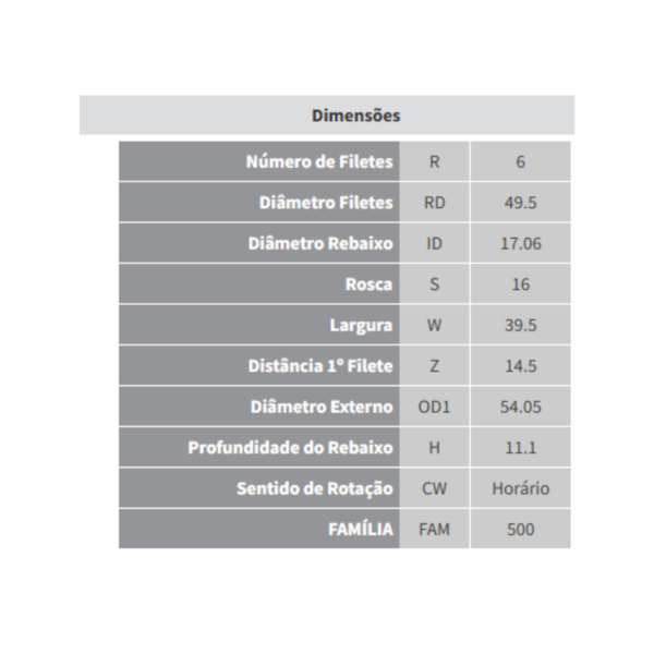 Polia Roda Livre Q5 A4 A5 2.0 2008/... Zen 5514 - ff863e3c-a348-47a8-8c81-257b63aa0f98