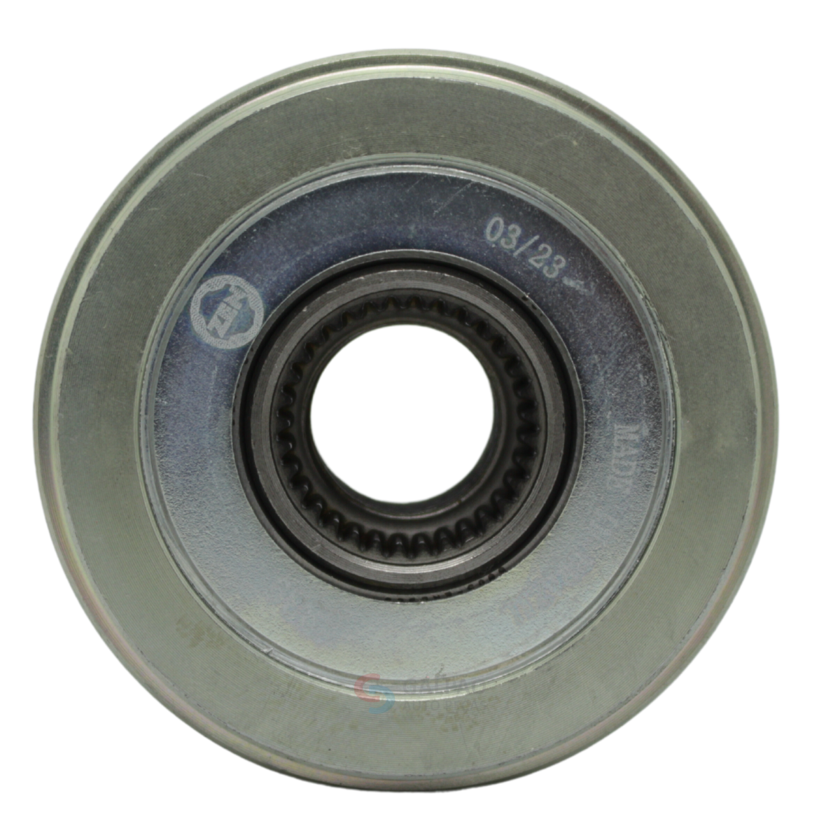 Polia Roda Livre Strada 1.3 8V 2020/ Zen 5839
