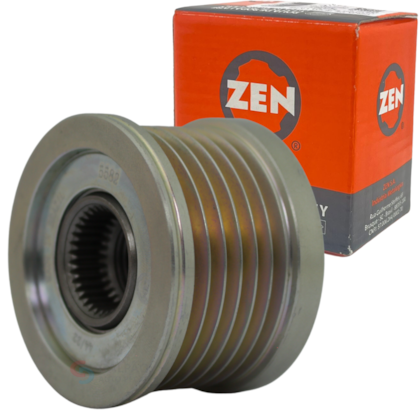 Polia Roda Livre Tiida Sentra 2.0 2007/2010 Zen 5582