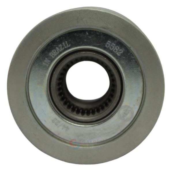 Polia Roda Livre Tiida Sentra 2.0 2007/2010 Zen 5582 - f5524af0-77de-4b62-8990-b7dd5a1db330