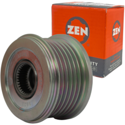 Polia Roda Livre Tracker Cruze 1.8 Zen 5622