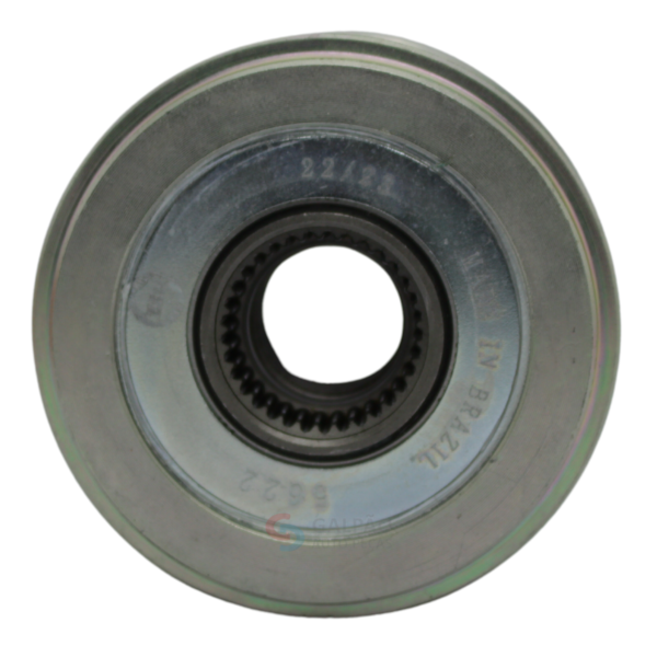 Polia Roda Livre Tracker Cruze 1.8 Zen 5622 - d22639ed-a715-49ed-8c33-b9e64c72593c