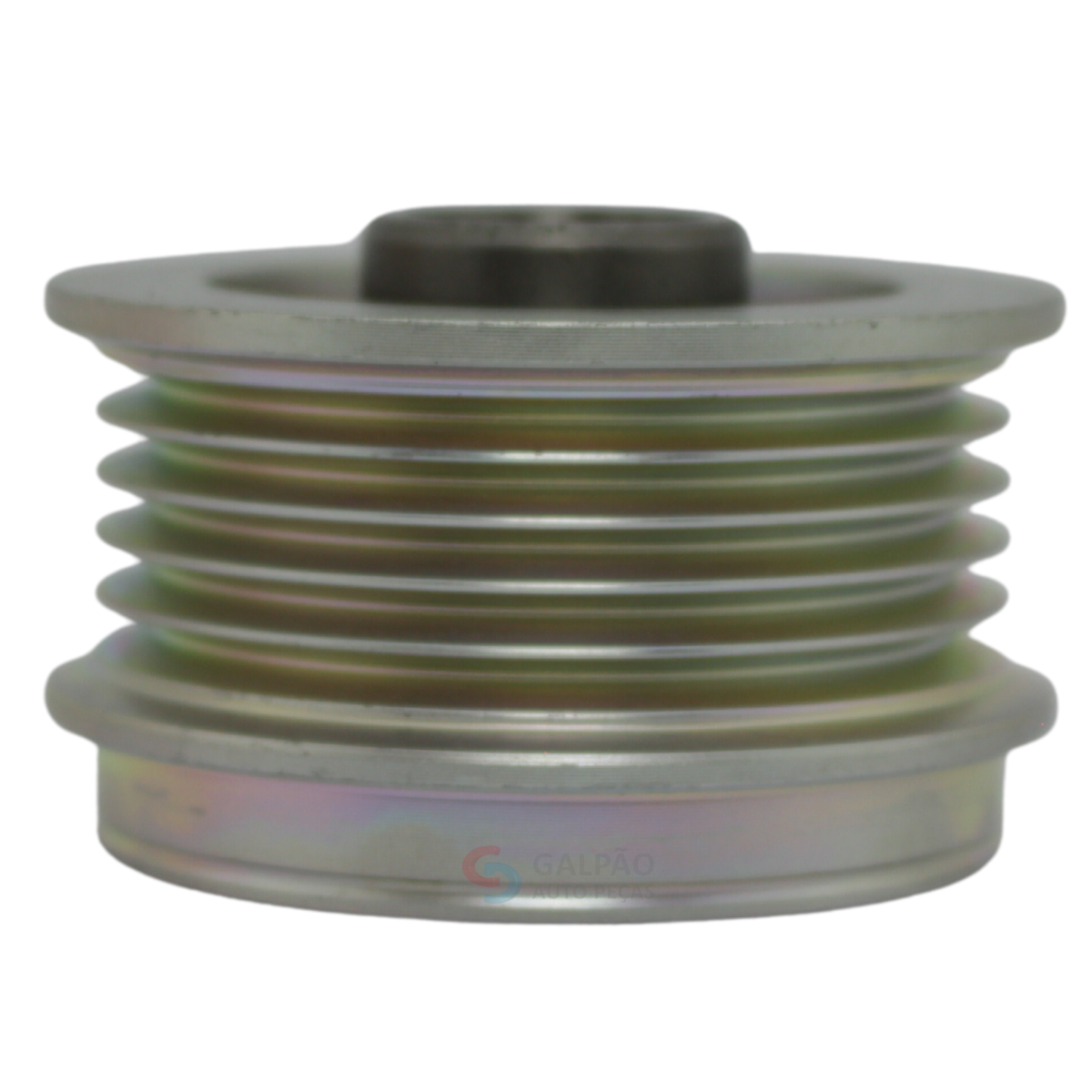 Polia Roda Livre Tracker Onix 1.0 /1.2 2020/ Zen 5776