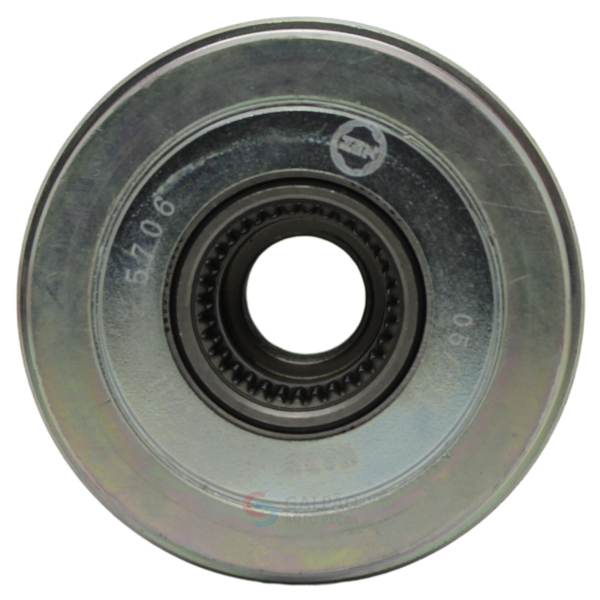 Polia Roda Livre Uno Punto 2012/... Zen 5706 - 7c91ccf7-455e-4edb-8996-bd5e99fa1957