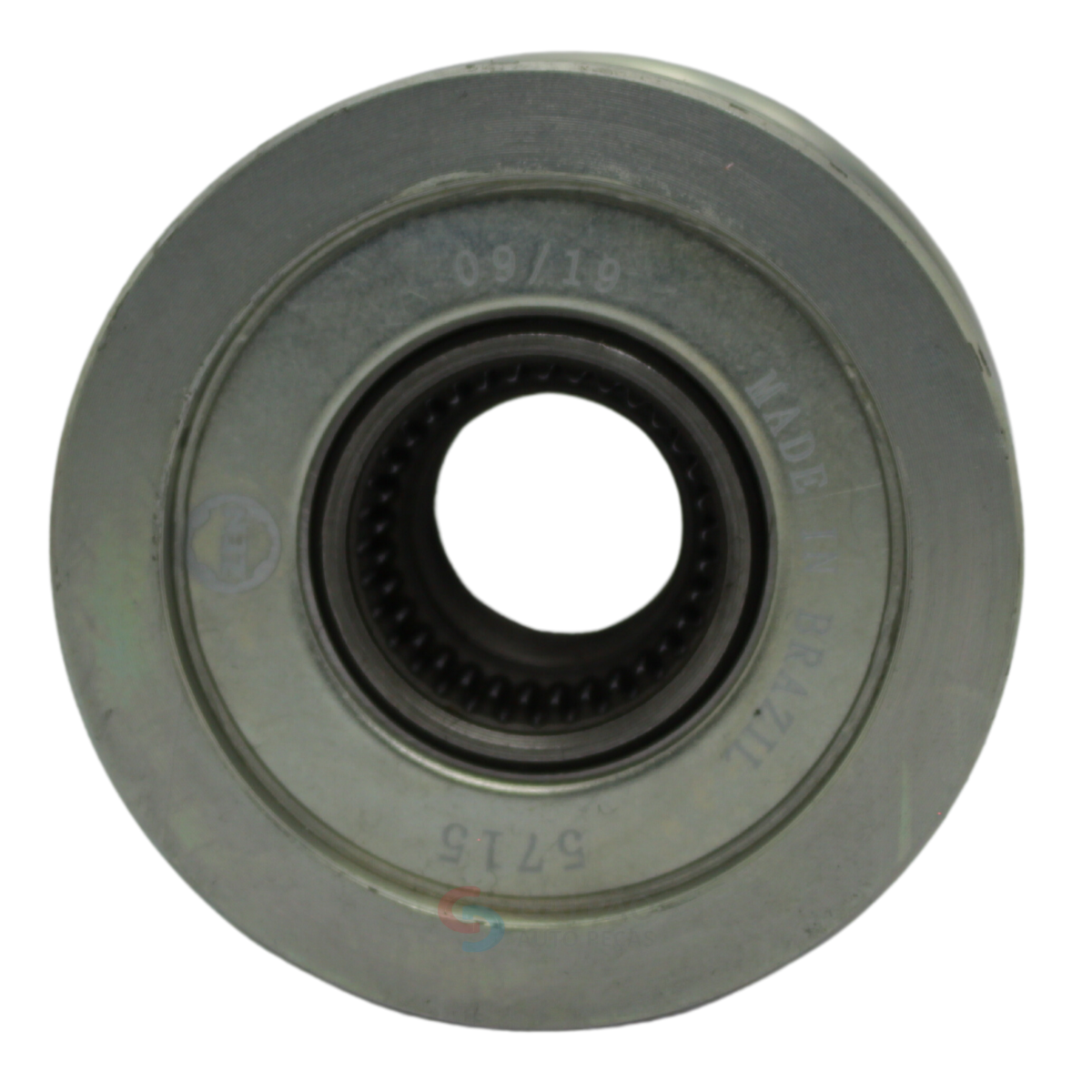 Polia Roda Livre Versa Tiida 2011/ Zen 5715