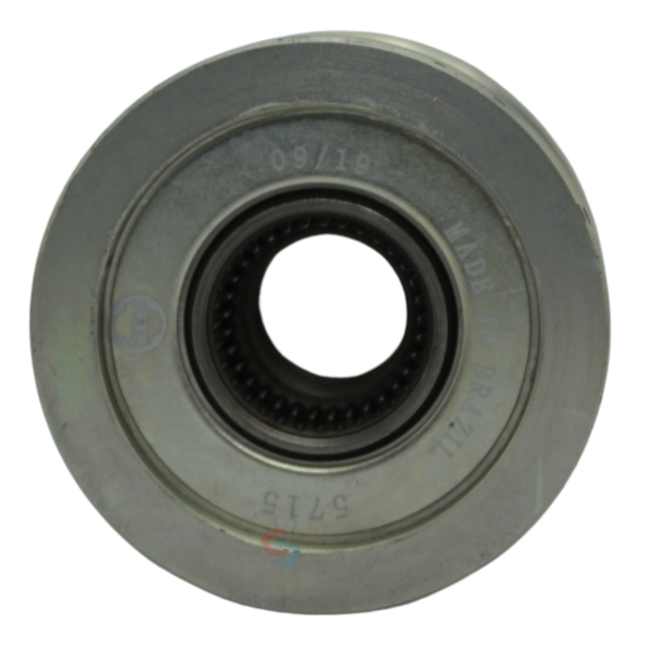 Polia Roda Livre Versa Tiida 2011/... Zen 5715 - aeffd627-7e34-423d-ae87-ec6d92d2cbd9