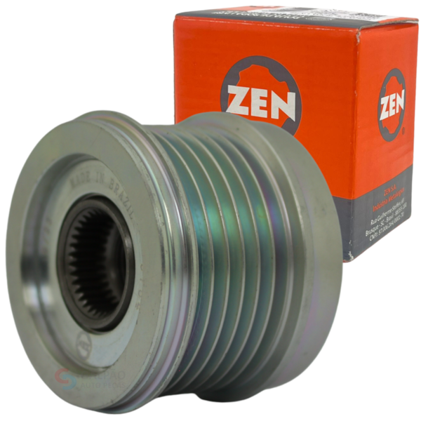 Polia Roda Livre Vito C-Class 2014/... Zen 5784 - 96581a0a-3c2d-4cfe-b2d4-ca8d77d9c888