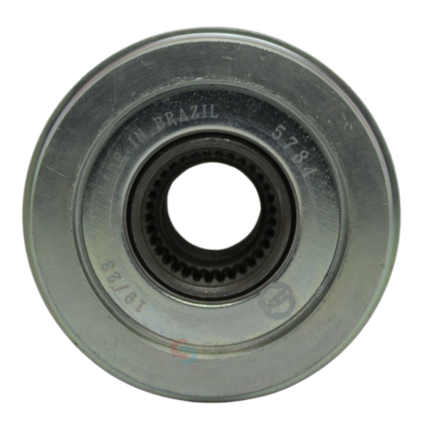Polia Roda Livre Vito C-Class 2014/... Zen 5784 - 986f173f-f6b4-4df9-aec7-e3a04a9e44fd