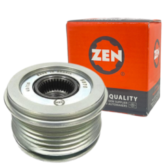 Polia Roda Livre Zen 5670