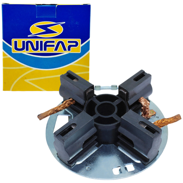 Porta Escova Part. Bosch Caminhao Eletronico 24v UF-1235/4 - ae484b1b-6037-4c57-8850-02fed73a4f09