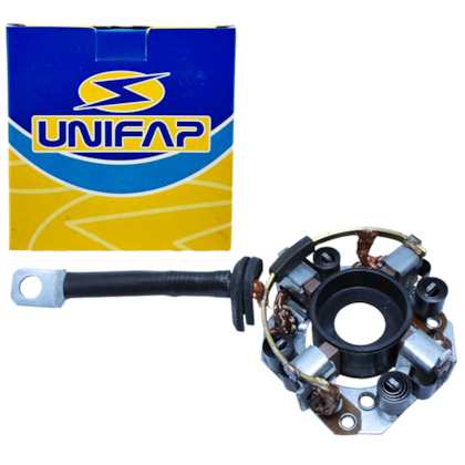 Porta Escova Part. Delco S10 blazer Com Motor Vortec UF-1148/4