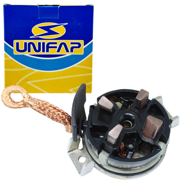 Porta Escova Partida A1 A3 C3 Jetta Passat Tiguan Golf UF-1303/4 - da62e8eb-36f0-46cc-a5d0-16048ece83a7