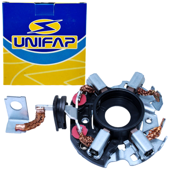 Porta Escova Partida A3 Ford UF-1117/4 - 999938ce-bf36-49db-b3e4-3b65a81b2156