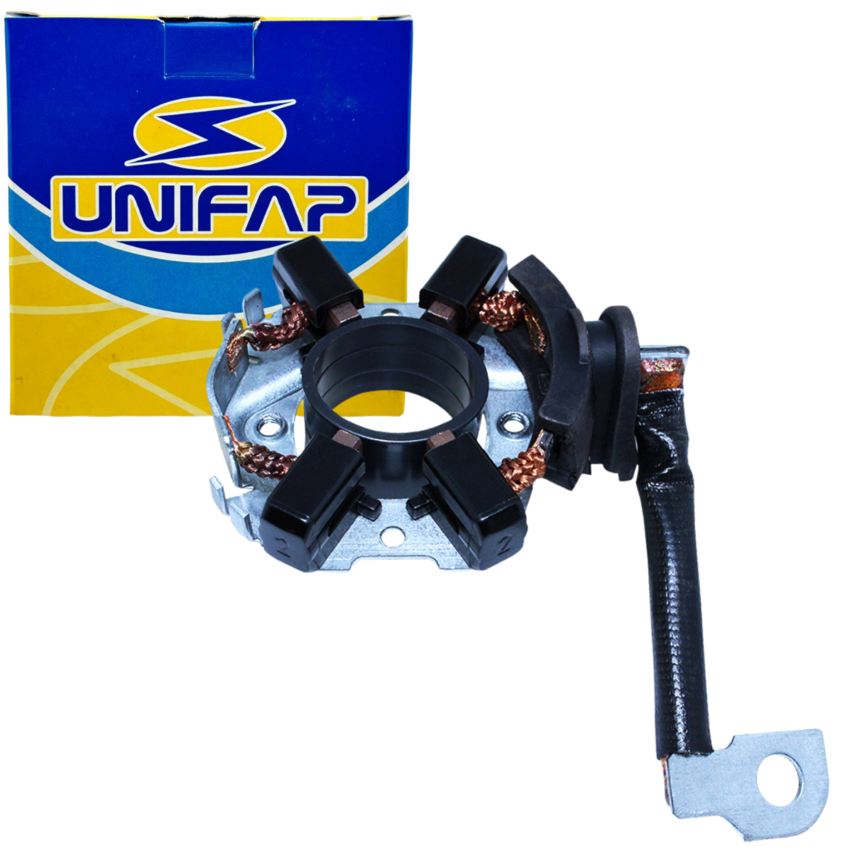 Porta Escova Partida Ducato Hillux 608 F4000 Golf IV Ik1056