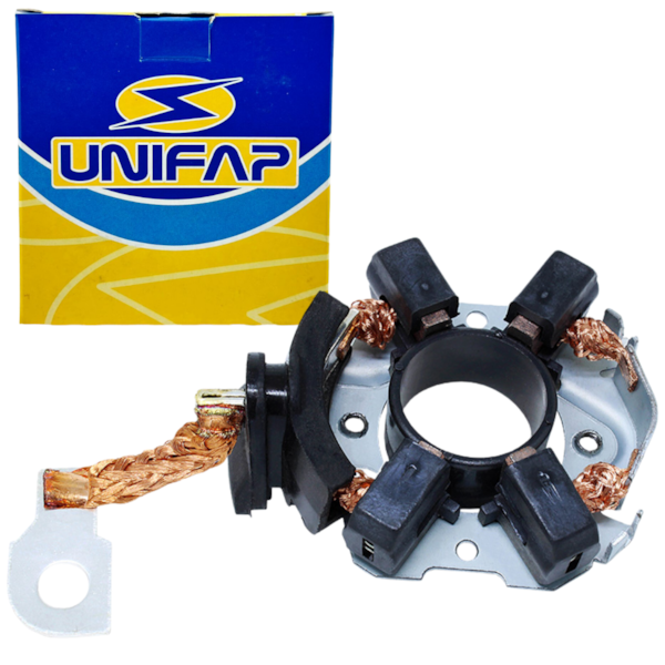 Porta Escova Partida A3 Ibiza Golf Jetta Tiguan UF-1256/4 - 13c9df40-7d67-4ae6-a2a4-504d50a682be