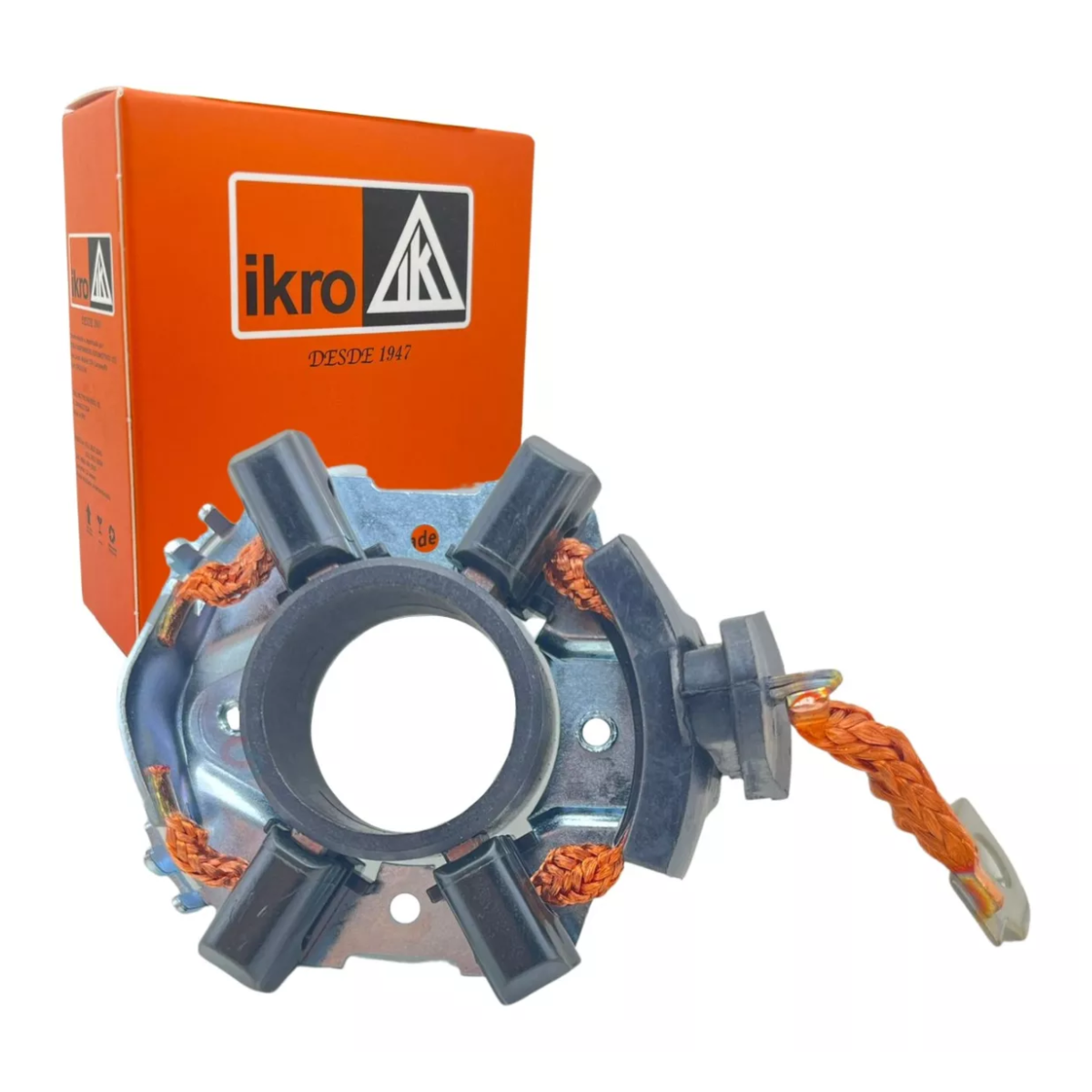 Porta Escova Partida Ducato Hillux 608 F4000 Golf IV Ik1056