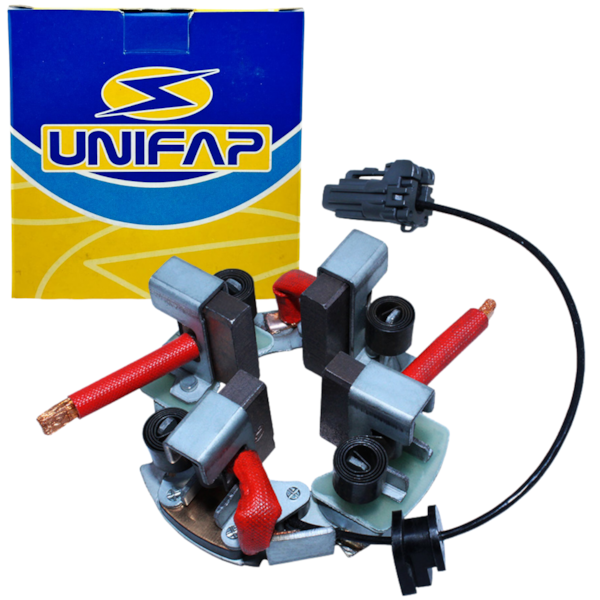 Porta Escova Partida Actros Axor 24v UF-1244/4 - 5f4b99fe-8d88-453e-93bb-2d5c4eaf17ce
