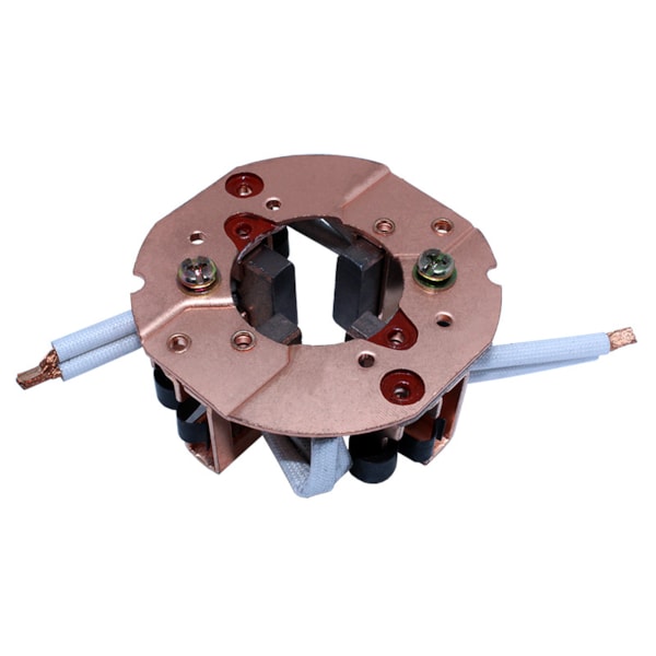 Porta Escova Partida Agco Sisu Valtra Atlas Bomag Trator UF-1299/4 - ea5ee0f5-d6a4-431c-9a8e-462affcbdf46