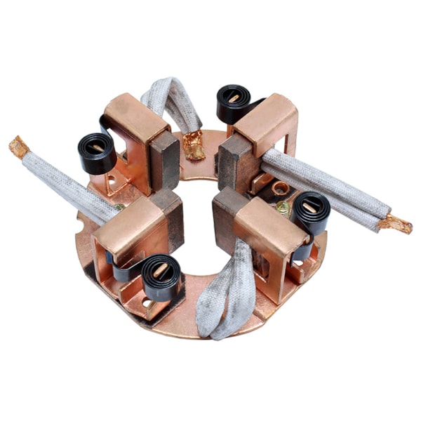 Porta Escova Partida Agco Sisu Valtra Atlas Bomag Trator UF-1299/4 - 0c7b7034-b69e-4de9-a5d3-05c62610a9af