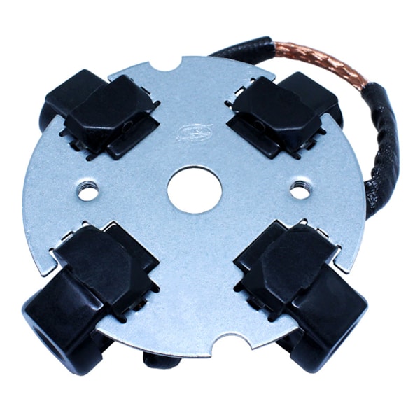 Porta Escova Partida Agrale Ford UF-1130/4 - d0e89164-4816-44ed-9d58-cd3fbbbab4ce