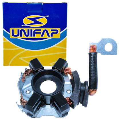 Porta Escova Partida Alfa Mbb UF-1225/4
