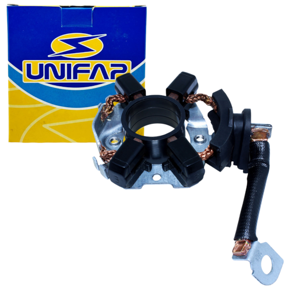 Porta Escova Partida Audi A4 A5 A6 Q5 Porshe Macan 2014/.. UF-1378/4 - 5675ad30-e14a-4fac-a1ec-76a2417f53d1