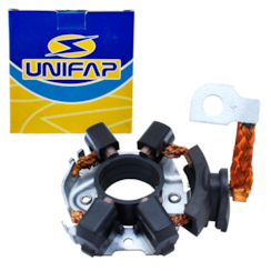 Porta Escova Partida Audi Peugeot UF-1226/4
