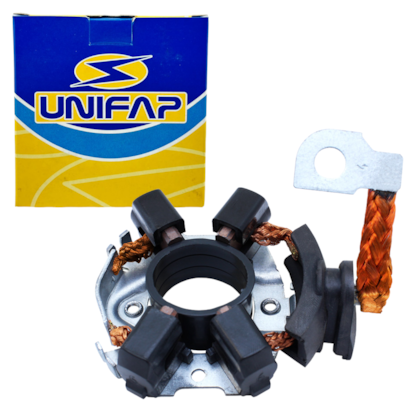 Porta Escova Partida Audi Peugeot UF-1226/4