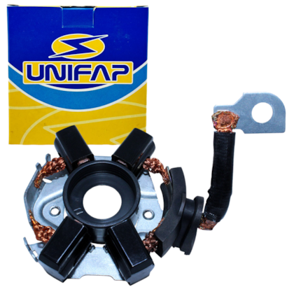 Porta Escova Partida Audi Seat Skoda UF-1265/4