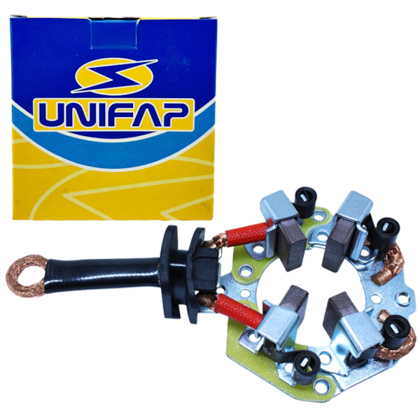 Porta Escova Partida Bmw 118 2010/.. Range Rover Evoque 2.0 UF-1334/4 - da509673-63b3-4b30-a435-04f04c373eb6